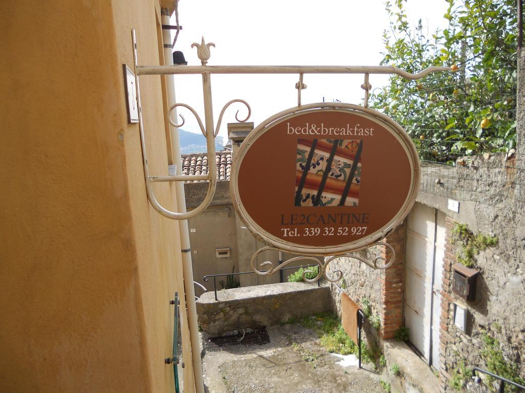 Le 2 Cantine Castroreale